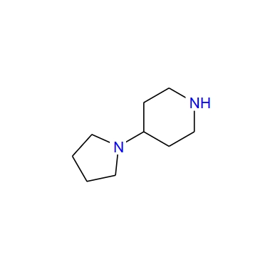 4-(1-吡咯烷)哌啶 5004-07-9