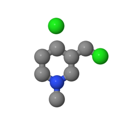 3-氯甲基-1-甲基哌啶 盐酸盐 66496-82-0