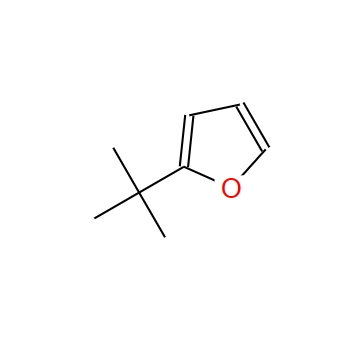 2-叔丁基呋喃 7040-43-9