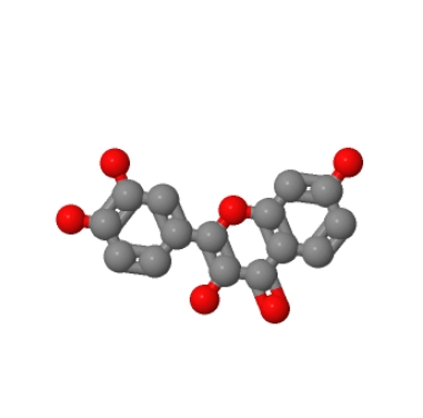 2-(3,4-二羟基苯基)-3,7-二羟基-4H-苯并吡喃-4-酮x水合物 345909-34-4