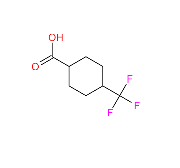 4-三氟甲基环己烷甲酸