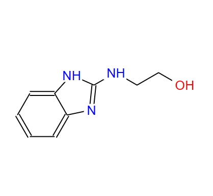 2-(2-苯并咪唑基氨基)-1-乙醇 57262-38-1