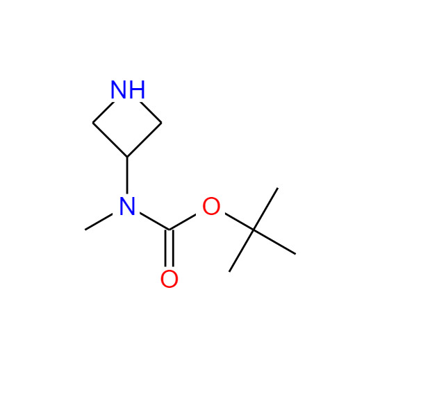 氮杂环丁-3-基(甲基)氨基甲酸叔丁酯盐酸盐