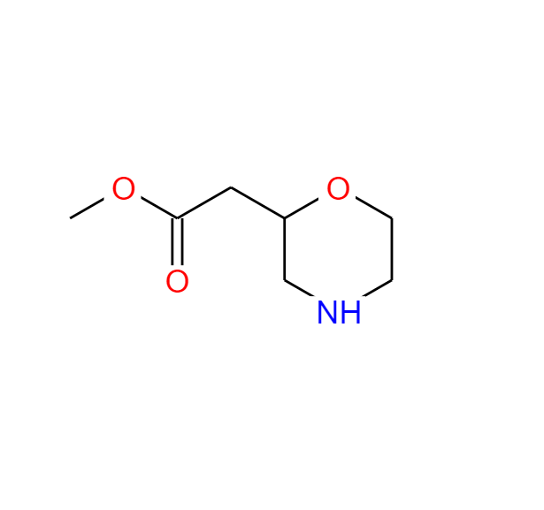 吗啉-2-乙酸甲酯