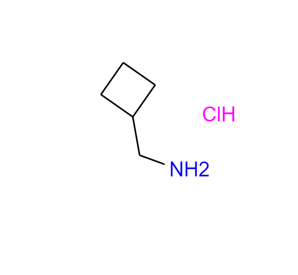 环丁基甲氨盐酸盐