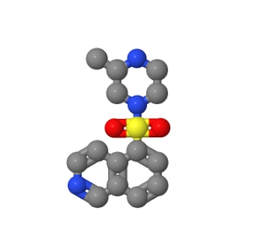 1-(5-ISOQUINOLINYLSULFONYL)-3-METHYL-PIPERAZINE 84477-73-6