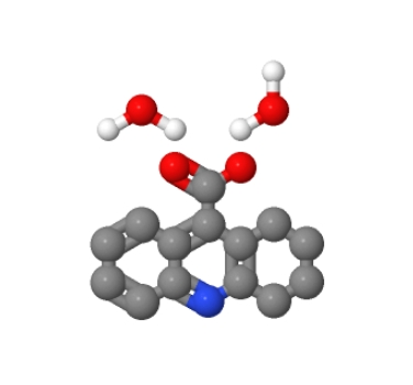 1,2,3,4-四氢吖啶-9-羧酸 207738-04-3