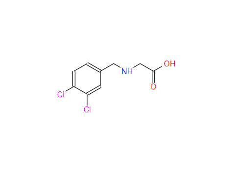 (3,4-二氯-苄基氨基)-乙酸    261959-65-3