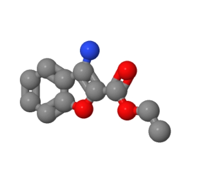 3-氨基苯并呋喃-2-甲酸乙酯 39786-35-1