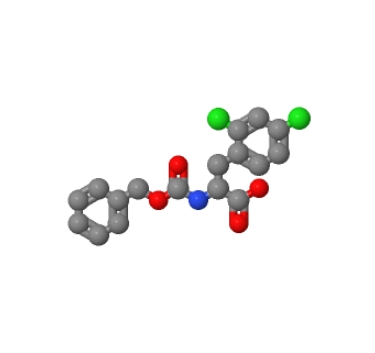 Cbz-2,4-Dichloro-D-Phenylalanine 852838-72-3