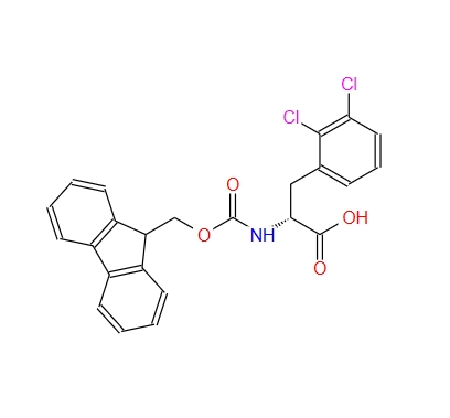 Fmoc-2,3-Dichloro-D-Phenylalanine 1260614-79-6