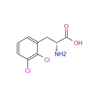 2,3-二氯-D-苯丙氨酸 1241677-43-9