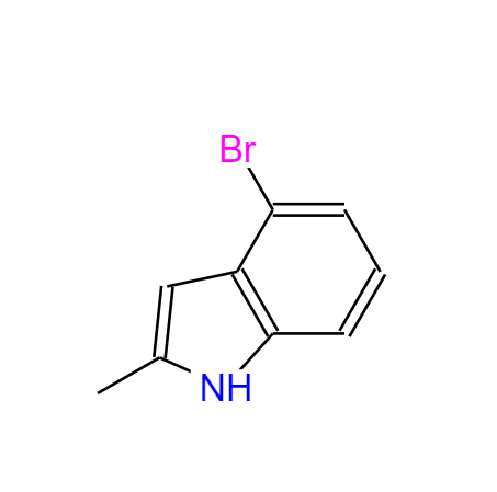 4-溴-2-甲基-1H-吲哚