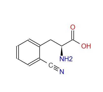 (S)-2-氨基-3-(2-氰基苯基)丙酸 263396-42-5