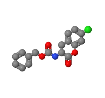 Cbz-D-4-氯苯丙氨酸 126251-16-9