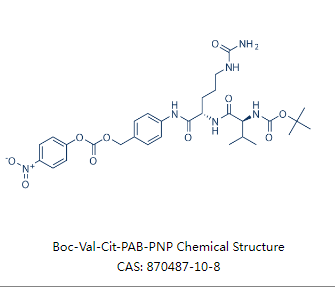 Boc-Val-Cit-PAB-PNP