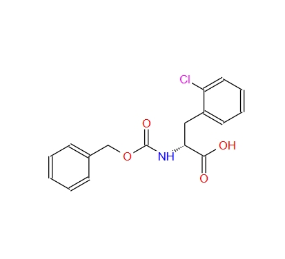 Cbz-2-Chloro-D-Phenylalanine 1270301-63-7