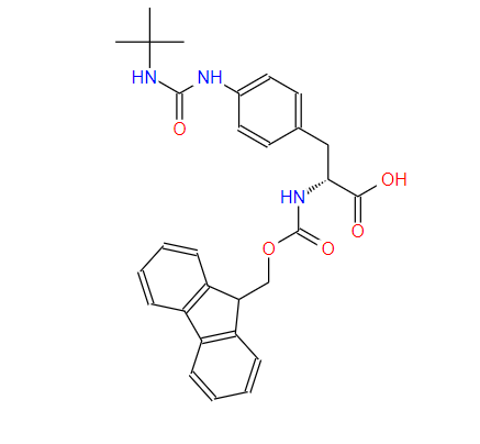 Fmoc-D-Aph(tBucbm)-OH   1433975-21-3