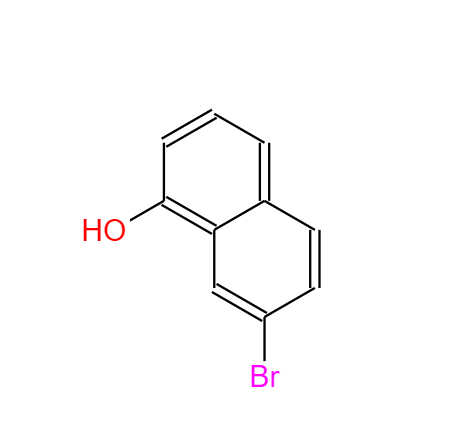 7-溴-1-羟基萘