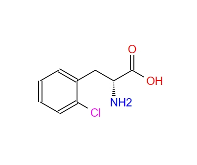 (R)-2-氨基-3-(2-氯苯基)丙酸 80126-50-7