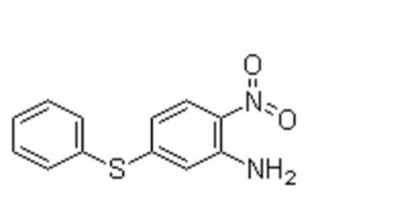 2-硝基-5-苯巯基苯胺