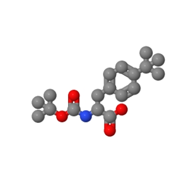 Boc-D-4-叔丁基苯丙氨酸 250611-12-2