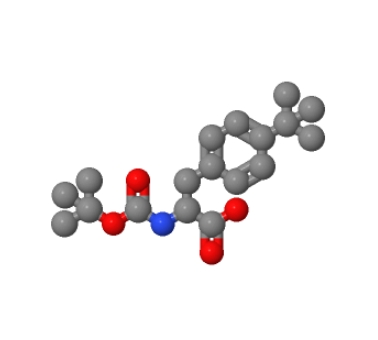 (S)-2-((叔丁氧羰基)氨基)-3-(4-(叔丁基)苯基)丙酸 143415-62-7