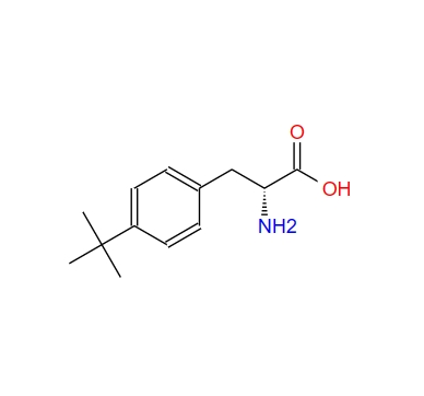 (R)-2-氨基-3-(4-(叔丁基)苯基)丙酸 274262-82-7