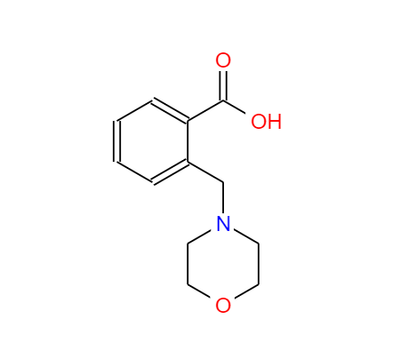 2-吗啉-4-基甲基苯甲酸
