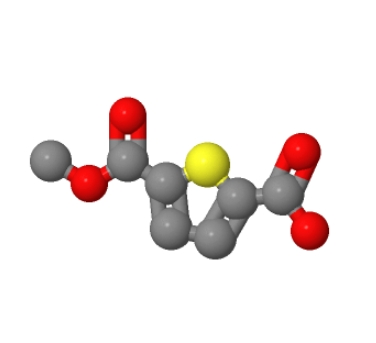 5-羧酸-2-噻吩甲酸甲酯 50340-79-9