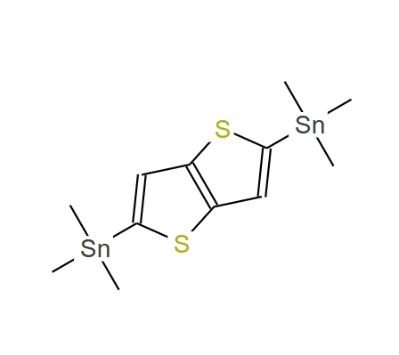 2,5-双(三甲基锡烷基)噻吩并[3,2-b]噻吩 469912-82-1