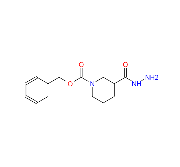 1-CBZ-3-哌啶甲酰肼 1396968-12-9
