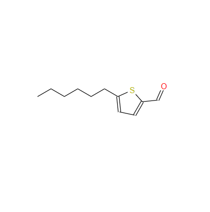 5-己基噻吩-2-甲醛