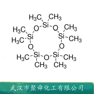 环五聚二甲基硅氧烷 541-02-6 化妆品溶剂 液体环状硅氧烷