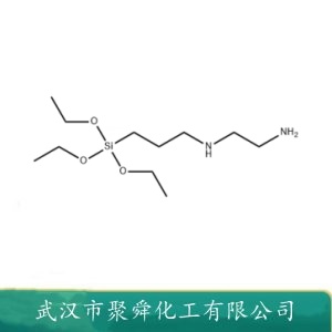 N-氨乙基-3-氨丙基三乙氧基硅烷 5089-72-5 热固型树脂 热熔型树脂