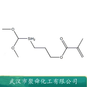 3-甲基丙烯酰氧基丙基甲基二甲氧基硅烷 14513-34-9 用于玻璃纤维