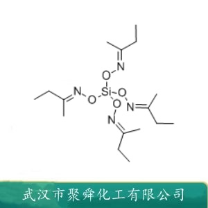 四丁酮肟基硅烷 34206-40-1 用于室温硫化硅橡胶