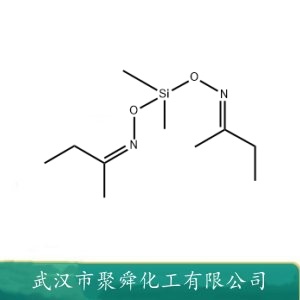 二甲基二丁酮肟基硅烷  37843-26-8 作单组份中性固化硅酮密封胶的交联剂