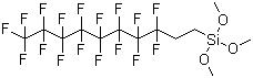1H,1H,2H,2H-全氟癸基三甲氧基硅烷 83048-65-1