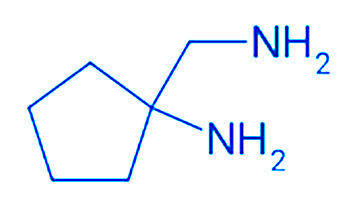 1-(氨甲基)环戊胺