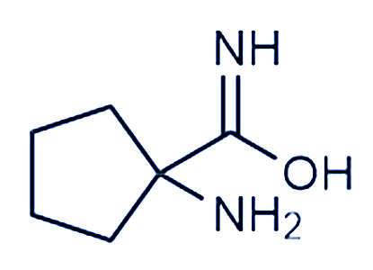 1-氨基-1-环戊烷甲酰胺