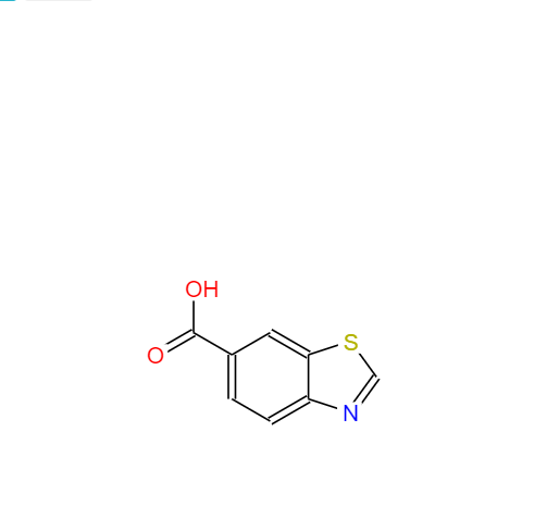 1,3-苯并噻唑-6-羧酸