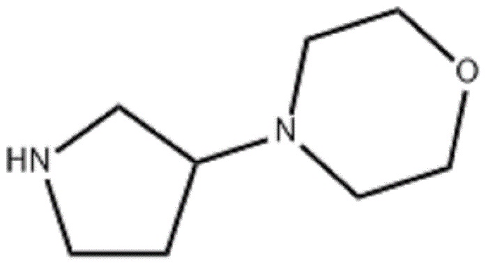 4-吡咯烷-1-基吗啉