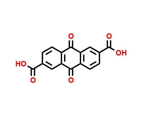 9,10-二氧基-9,10-二氢-蒽-2,6-二羧酸