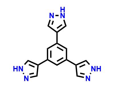 1,3,5-三(1H-吡唑-4-基)苯