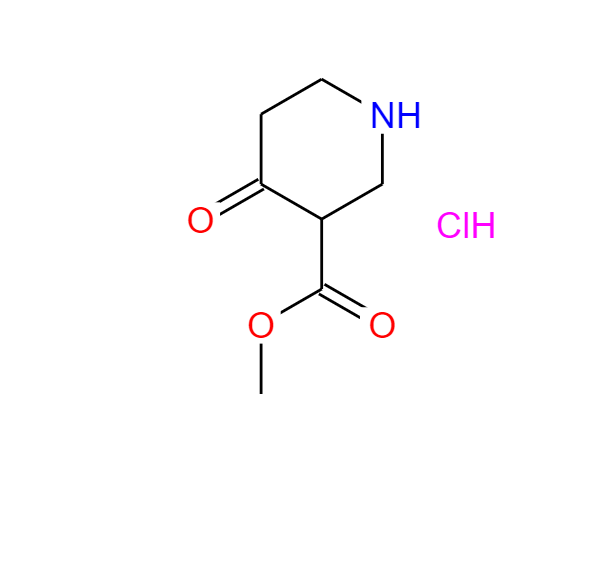 3-甲氧羰基-4-哌啶酮盐酸盐