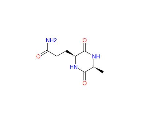 268221-76-7   环-（L-丙氨酰-L谷氨酰胺）