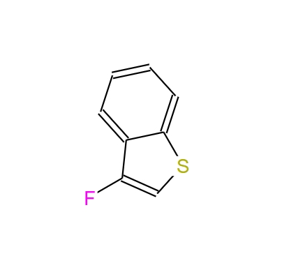 3-氟苯并[b]噻吩 1038780-99-2