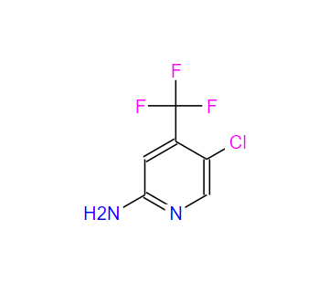 5-氯-4-(三氟甲基)吡啶-2-胺