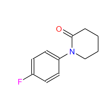 27471-40-5；1-（4-氟-苯基）-哌啶-2-酮